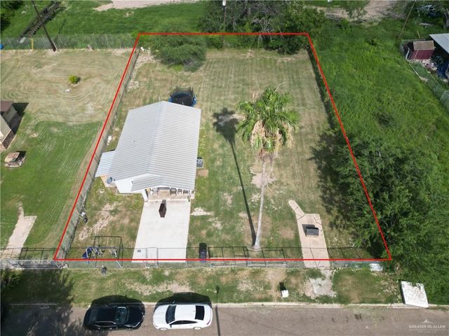 1307 Elizabeth Street, La Joya, TX 78560