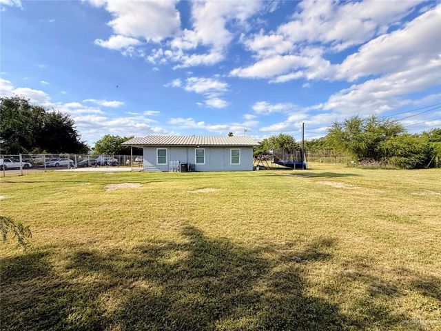 1307 Elizabeth Street, La Joya, TX 78560