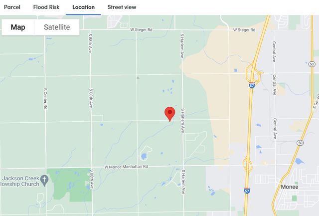 7341-7701 W Dralle Road, Monee, IL 60449