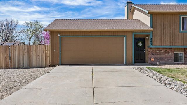 587 Ford Street, Grand Junction, CO 81504