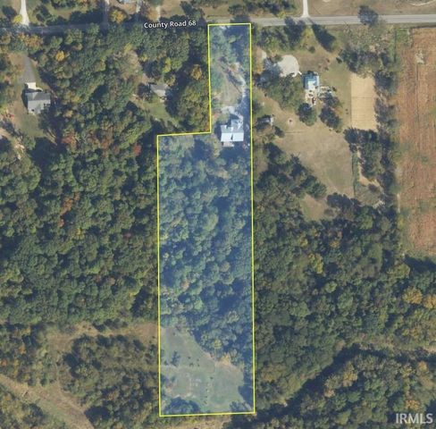 3796 County Road 68, Auburn, IN 46706