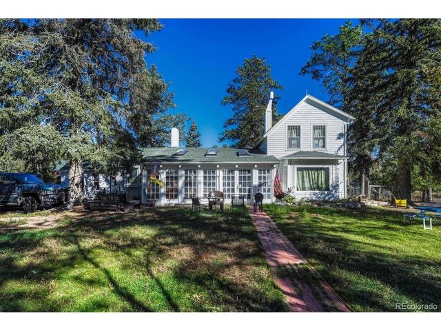 13354 N Meridian Rd, Elbert, CO 80106