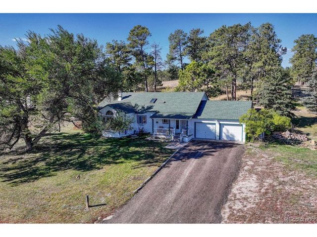 13354 N Meridian Rd, Elbert, CO 80106