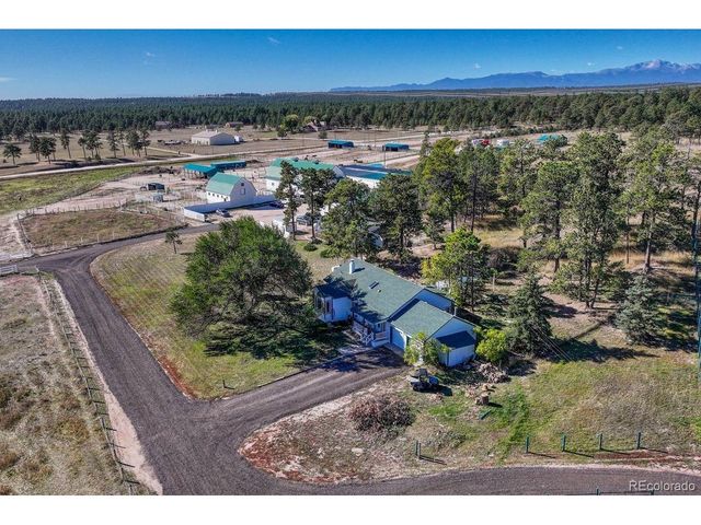 13354 N Meridian Rd, Elbert, CO 80106