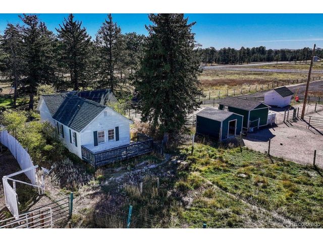 13354 N Meridian Rd, Elbert, CO 80106