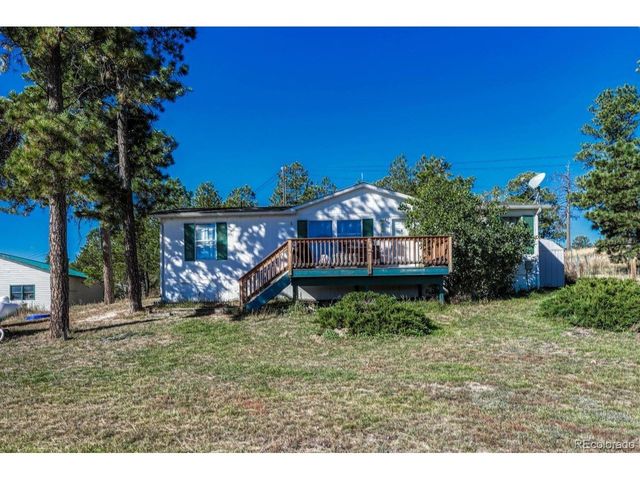 13354 N Meridian Rd, Elbert, CO 80106