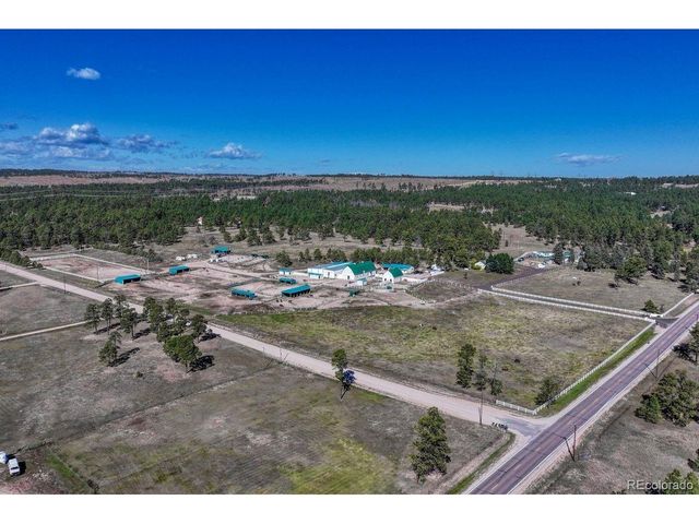 13354 N Meridian Rd, Elbert, CO 80106