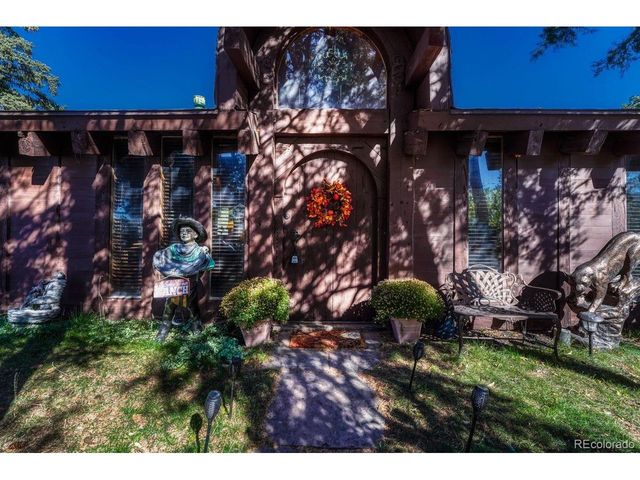 13354 N Meridian Rd, Elbert, CO 80106
