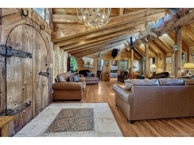 13354 N Meridian Rd, Elbert, CO 80106
