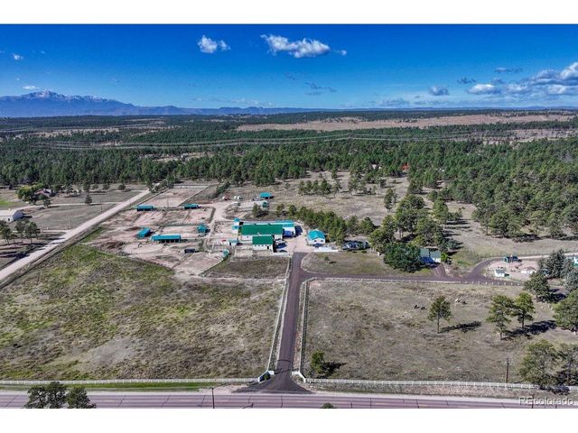 13354 N Meridian Rd, Elbert, CO 80106