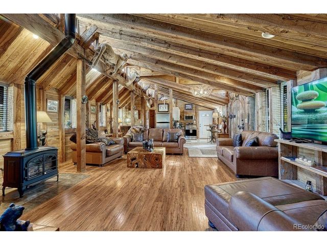 13354 N Meridian Rd, Elbert, CO 80106