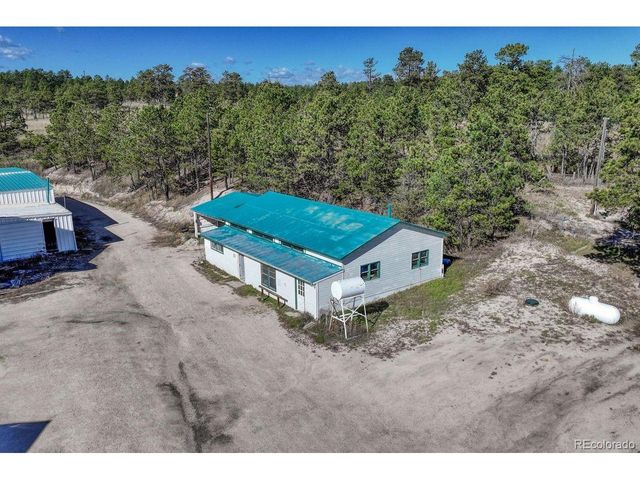 13354 N Meridian Rd, Elbert, CO 80106