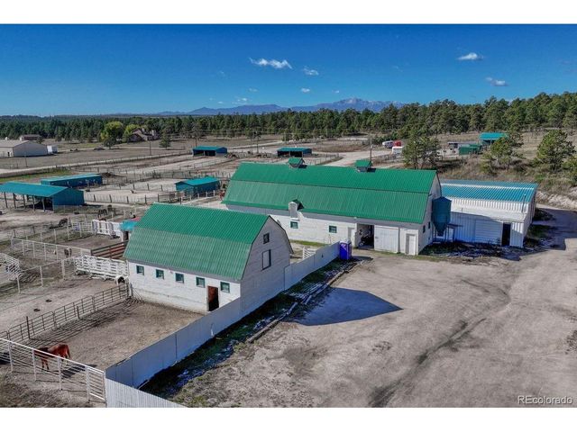 13354 N Meridian Rd, Elbert, CO 80106