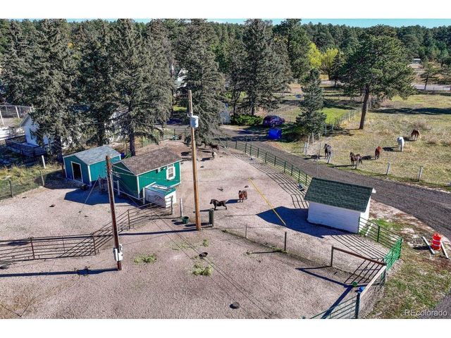 13354 N Meridian Rd, Elbert, CO 80106