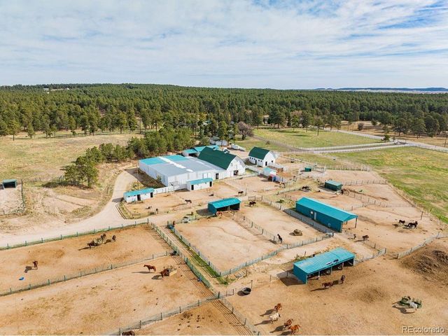13354 N Meridian Rd, Elbert, CO 80106