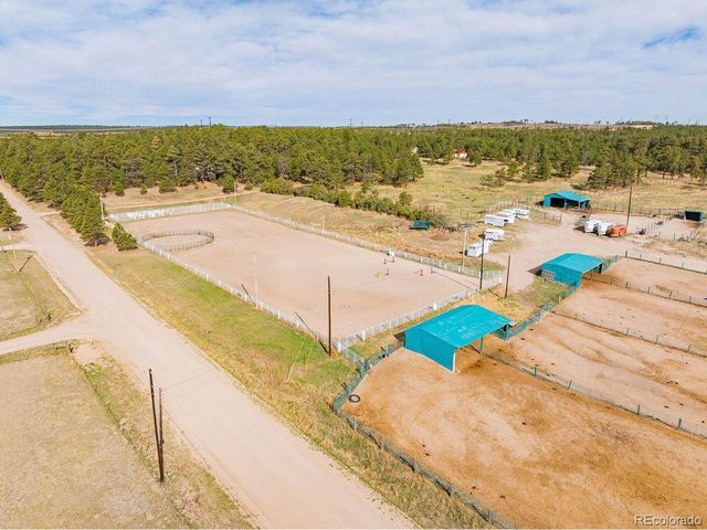 13354 N Meridian Rd, Elbert, CO 80106