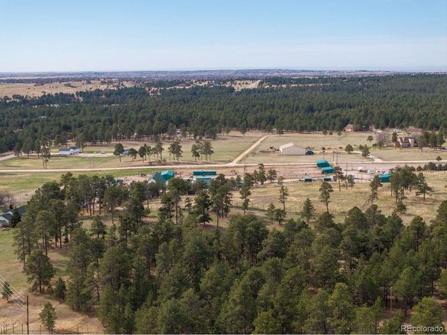 13354 N Meridian Rd, Elbert, CO 80106