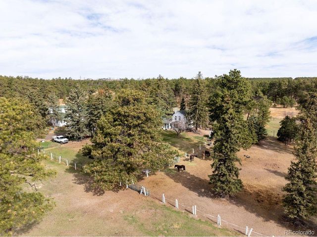13354 N Meridian Rd, Elbert, CO 80106