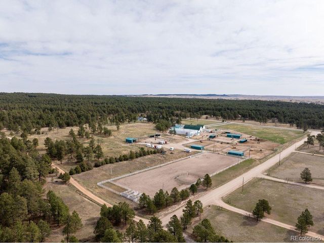 13354 N Meridian Rd, Elbert, CO 80106