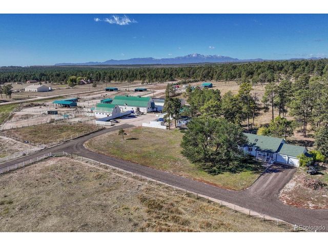 13354 N Meridian Rd, Elbert, CO 80106
