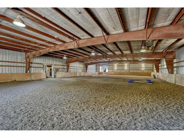 13354 N Meridian Rd, Elbert, CO 80106