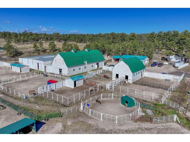 13354 N Meridian Rd, Elbert, CO 80106