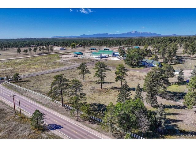 13354 N Meridian Rd, Elbert, CO 80106