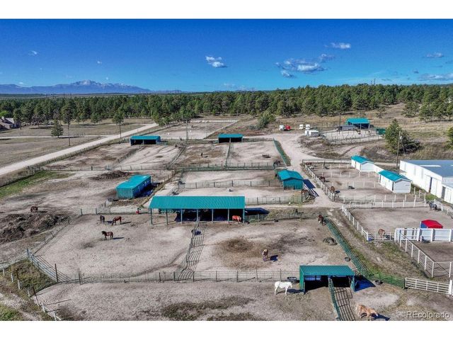 13354 N Meridian Rd, Elbert, CO 80106