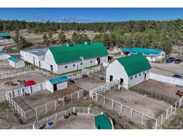 13354 N Meridian Rd, Elbert, CO 80106