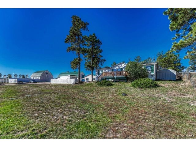 13354 N Meridian Rd, Elbert, CO 80106