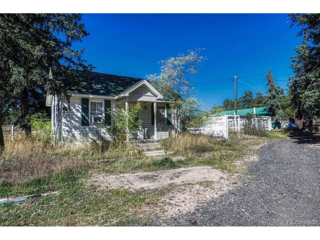13354 N Meridian Rd, Elbert, CO 80106