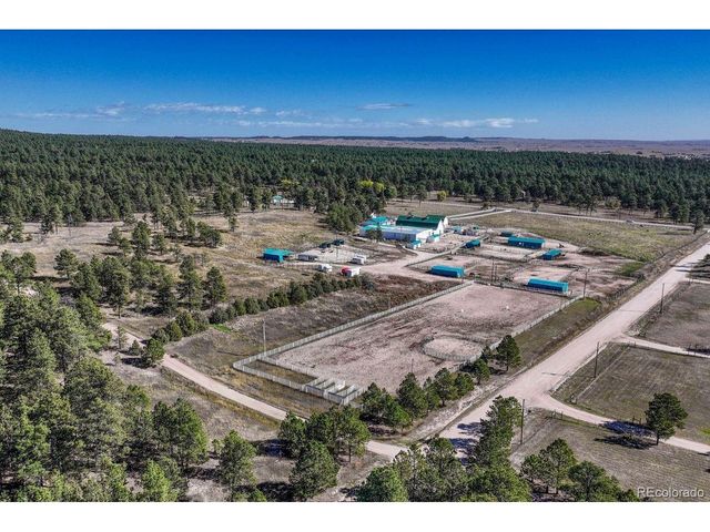 13354 N Meridian Rd, Elbert, CO 80106