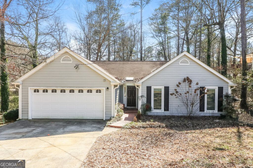 110 River Oaks Drive, Woodstock, GA 30188