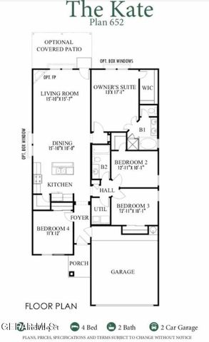 12452 Orchard Park Drive, Clint, TX 79836