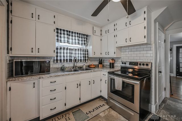 852 Rodgers Drive, Springfield, OH 45503