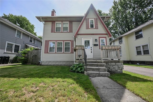 852 Rodgers Drive, Springfield, OH 45503