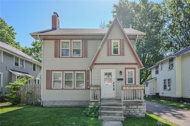 852 Rodgers Drive, Springfield, OH 45503