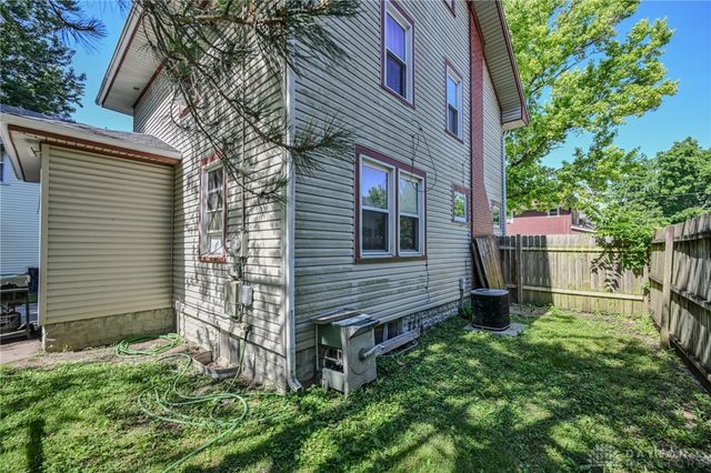 852 Rodgers Drive, Springfield, OH 45503