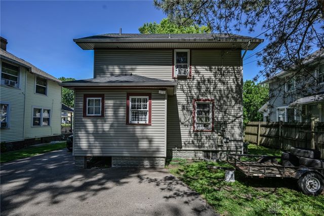 852 Rodgers Drive, Springfield, OH 45503