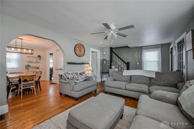852 Rodgers Drive, Springfield, OH 45503