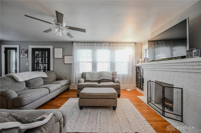 852 Rodgers Drive, Springfield, OH 45503