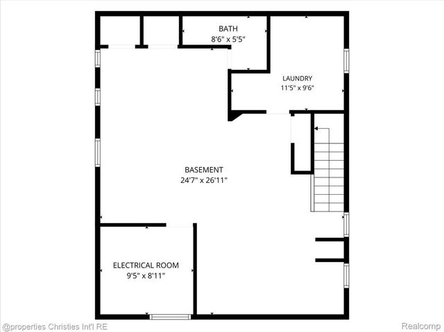 1870 Prestwick Road, Grosse Pointe Woods, MI 48236