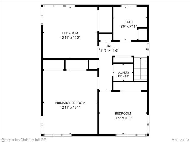 1870 Prestwick Road, Grosse Pointe Woods, MI 48236