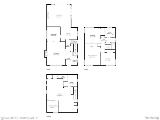1870 Prestwick Road, Grosse Pointe Woods, MI 48236