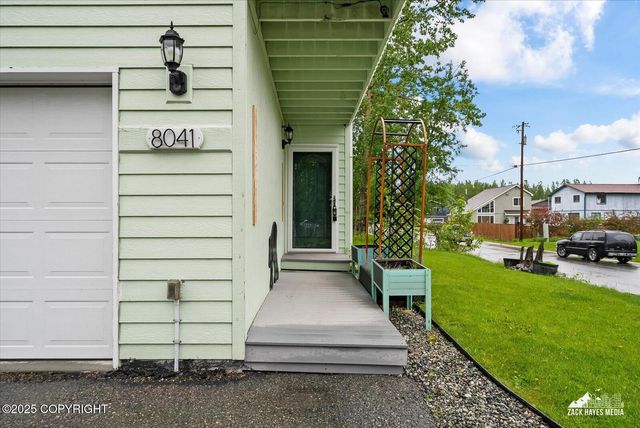 8041 Northwind Avenue, Anchorage, AK 99504