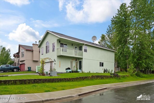 8041 Northwind Avenue, Anchorage, AK 99504
