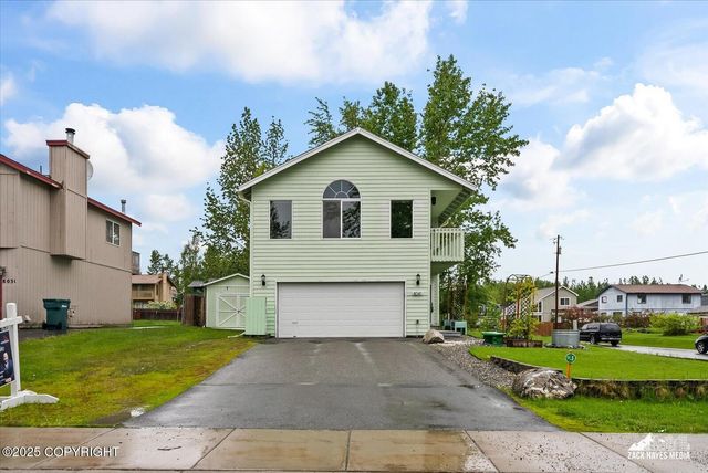 8041 Northwind Avenue, Anchorage, AK 99504
