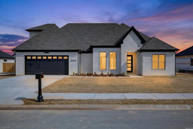 2314 Lakewood Circle, Cabot, AR 72023