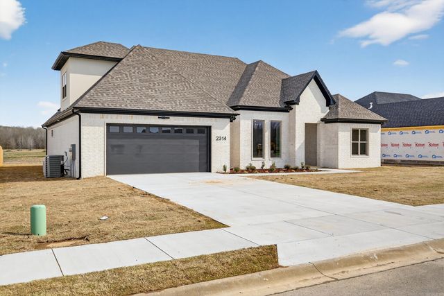 2314 Lakewood Circle, Cabot, AR 72023