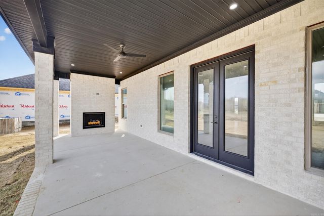 2314 Lakewood Circle, Cabot, AR 72023